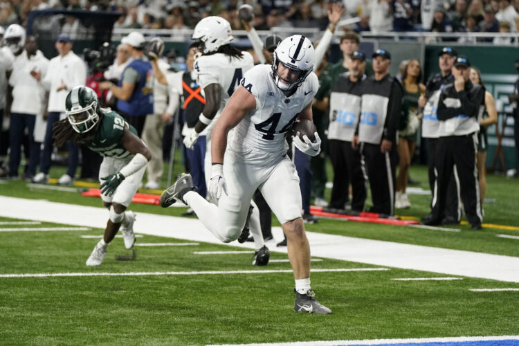 Warren will be Lions’ go-to target this season